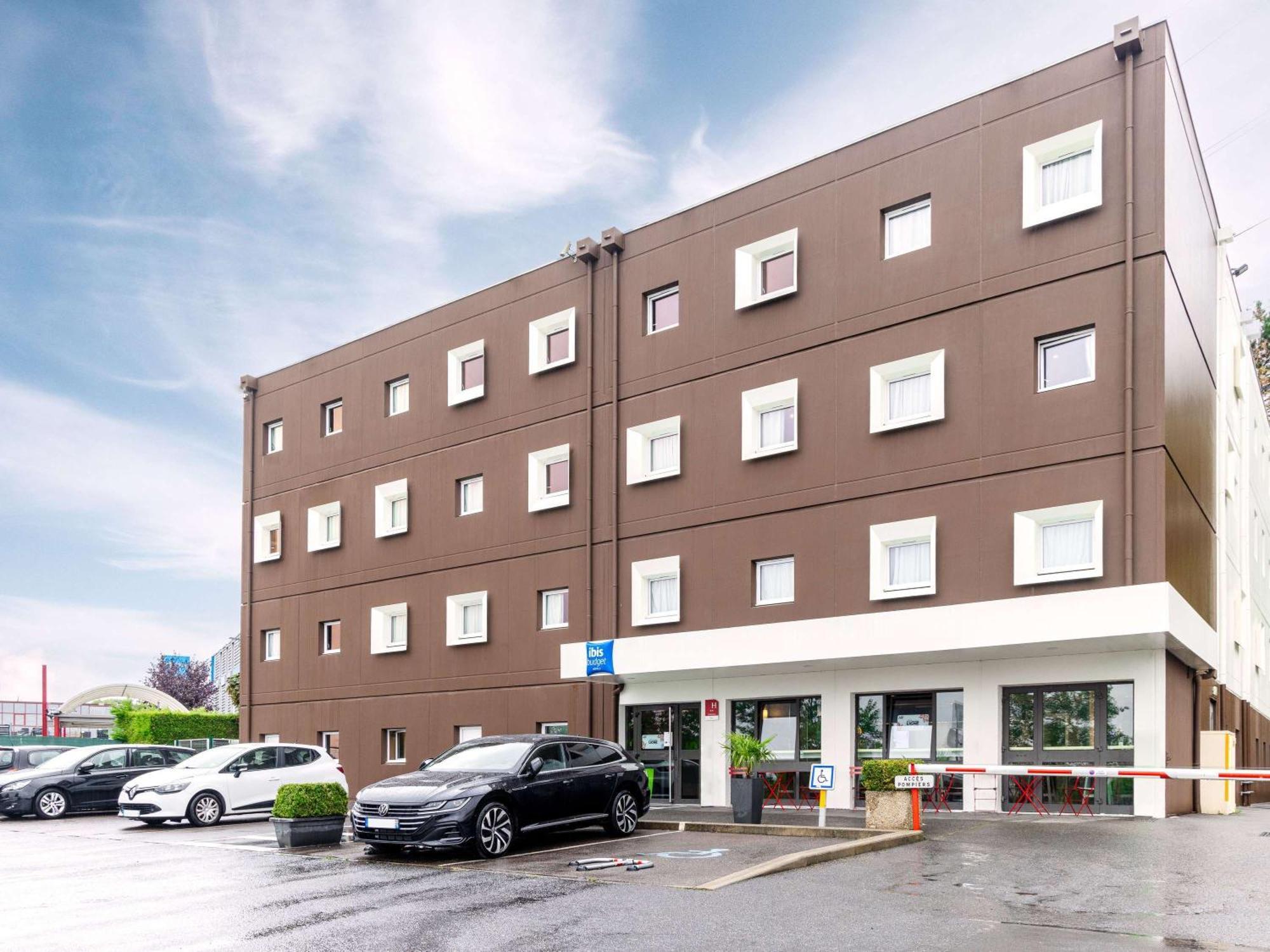 Ibis Budget Villemomble Exterior photo