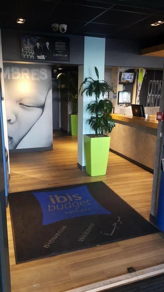 Ibis Budget Villemomble Exterior photo