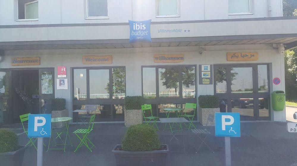 Ibis Budget Villemomble Exterior photo