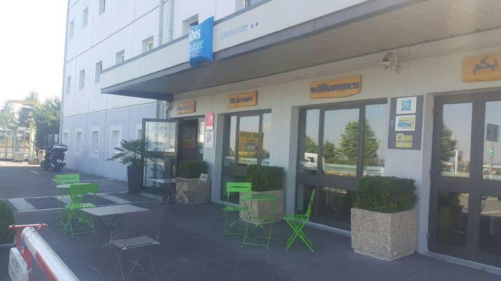 Ibis Budget Villemomble Exterior photo
